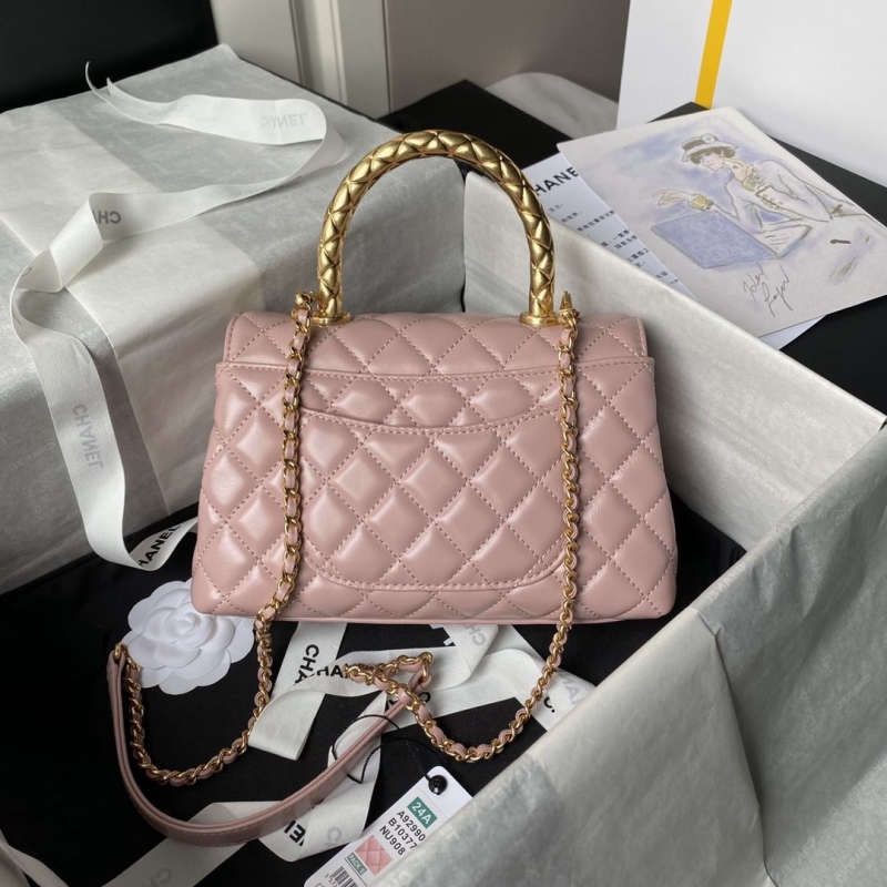 Chanel Top Handle Bags